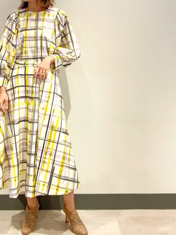 Diagram 古川温子 コーディネート画像