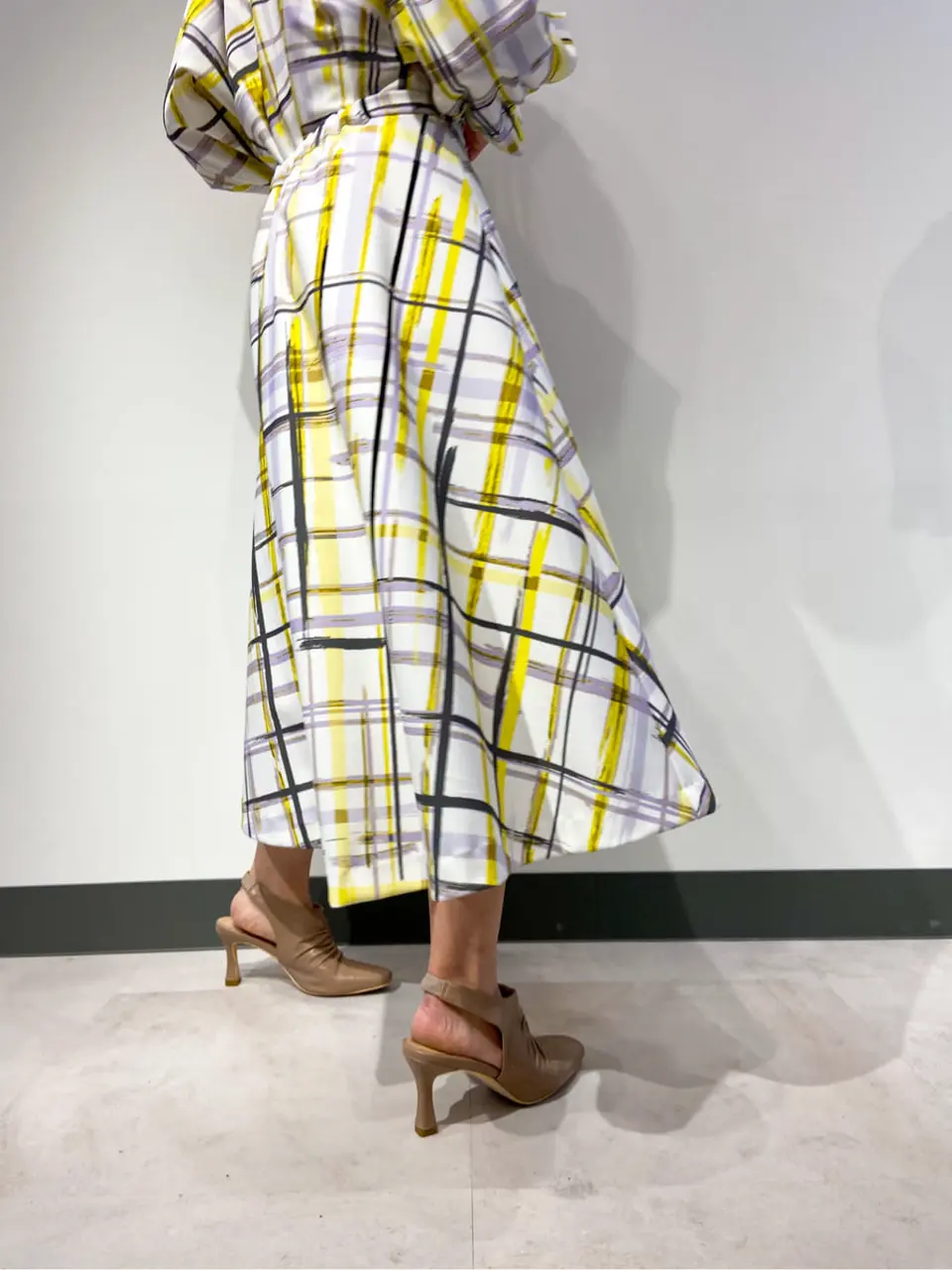 Diagram 古川温子 コーディネート画像