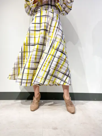 Diagram 古川温子 コーディネート画像