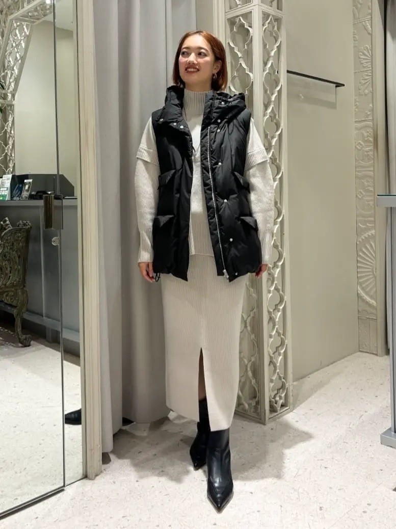 Diagram 矢野　瑞佳 コーディネート画像