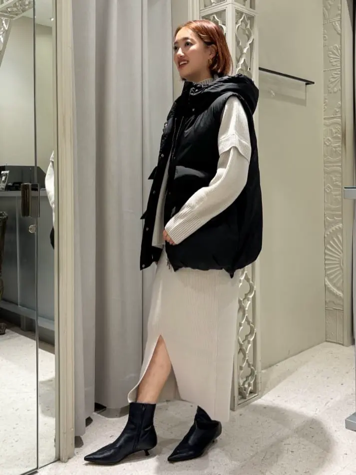 Diagram 矢野　瑞佳 コーディネート画像