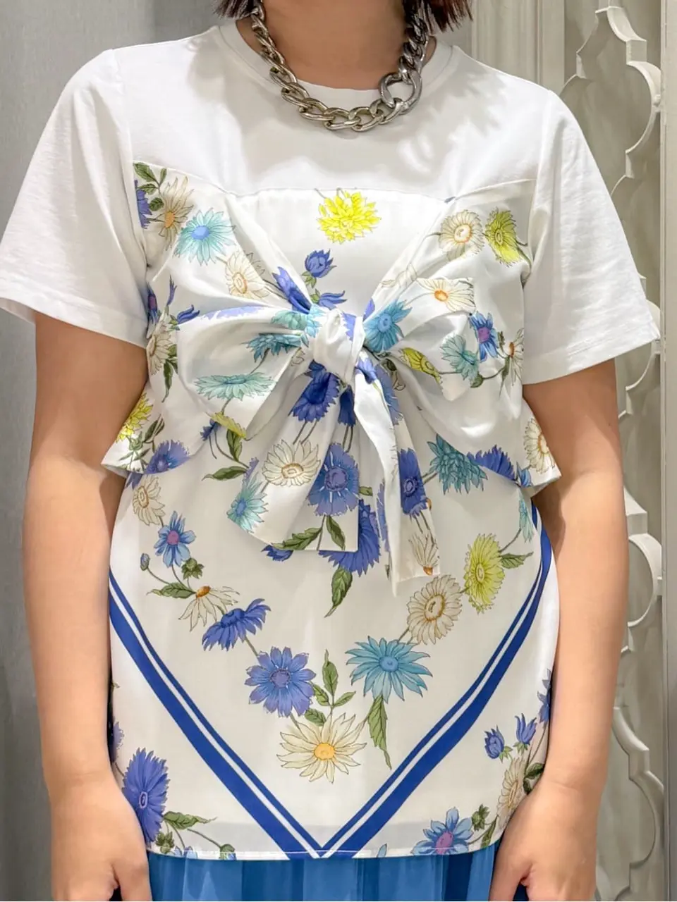 Diagram Adachi コーディネート画像