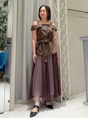 Diagram Adachi コーディネート画像