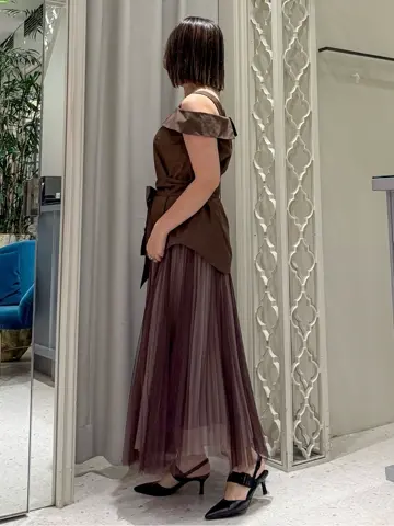 Diagram Adachi コーディネート画像