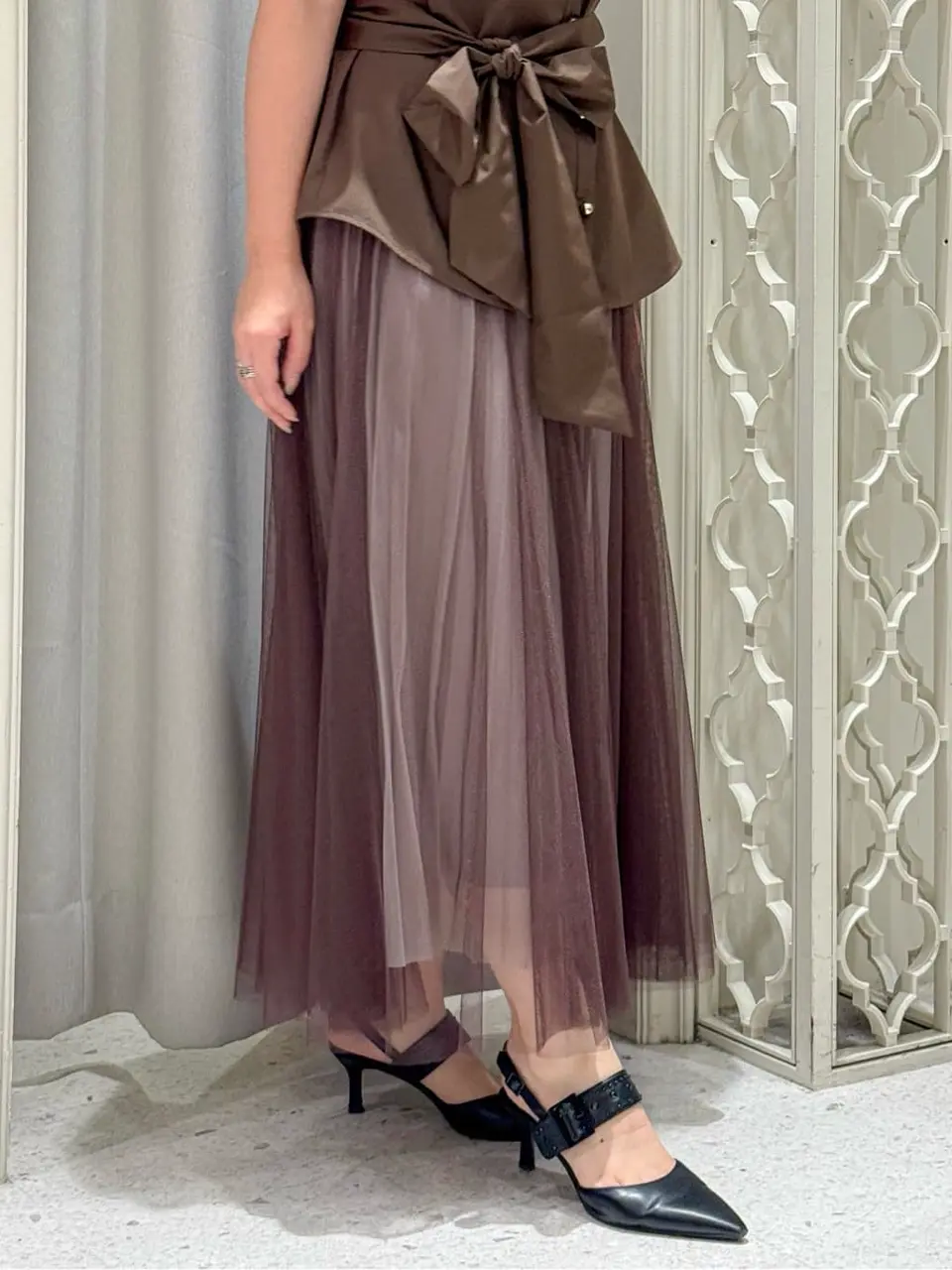 Diagram Adachi コーディネート画像