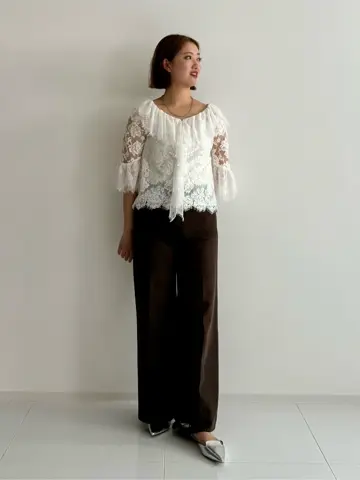 Diagram 矢野　瑞佳 コーディネート画像