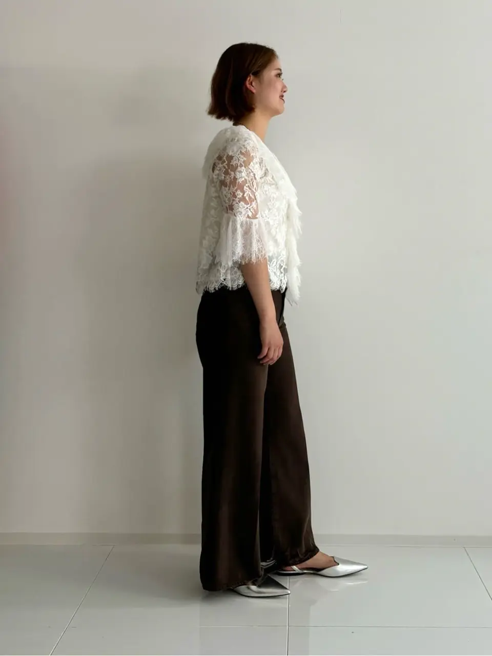 Diagram 矢野　瑞佳 コーディネート画像