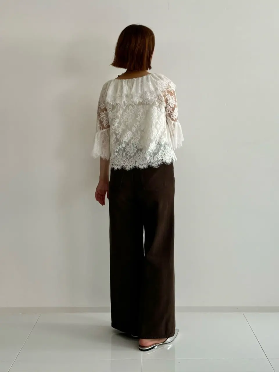 Diagram 矢野　瑞佳 コーディネート画像