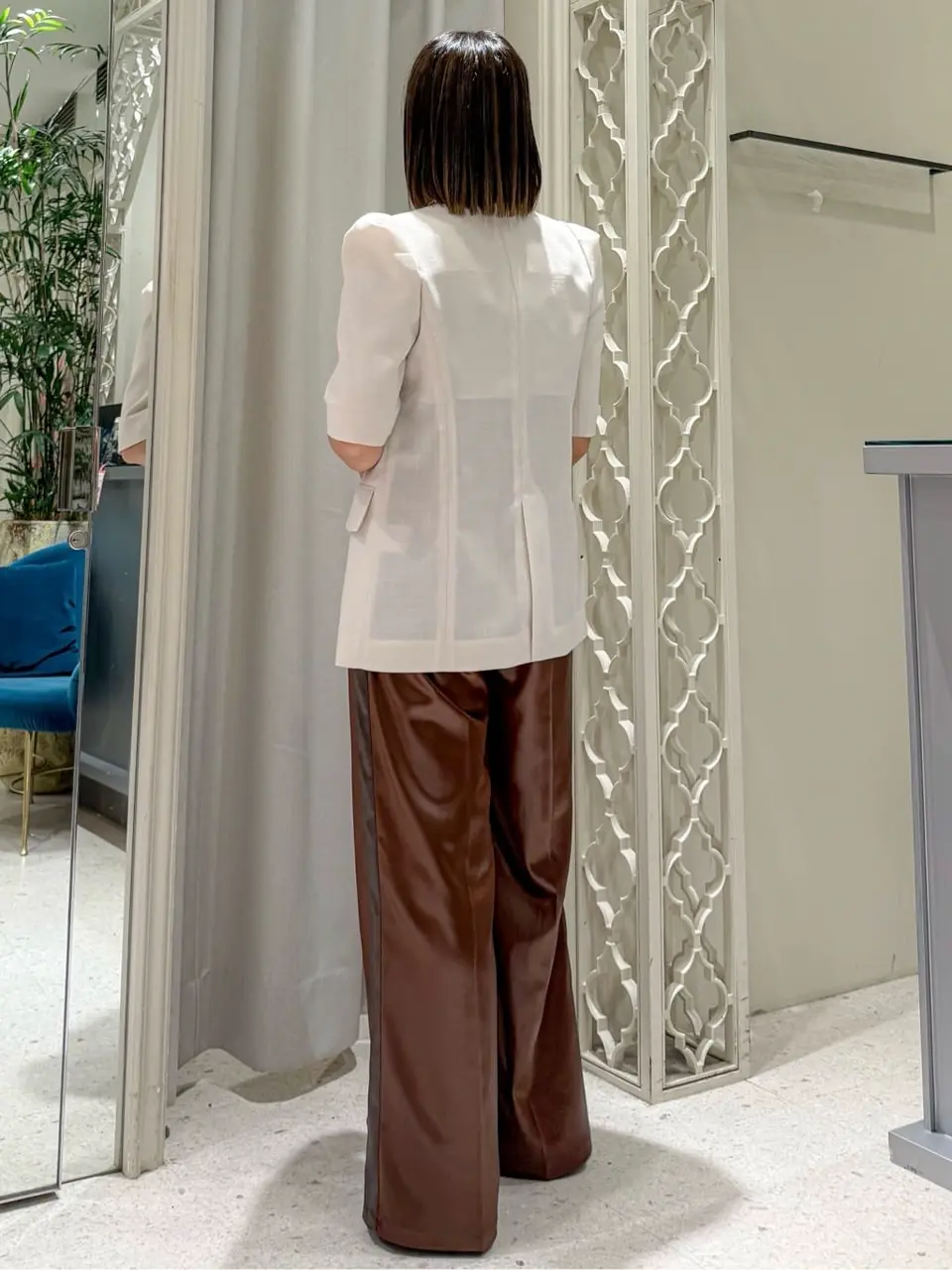 Diagram Adachi コーディネート画像