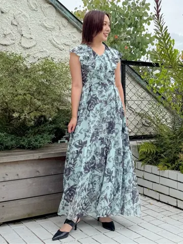 Diagram Adachi コーディネート画像