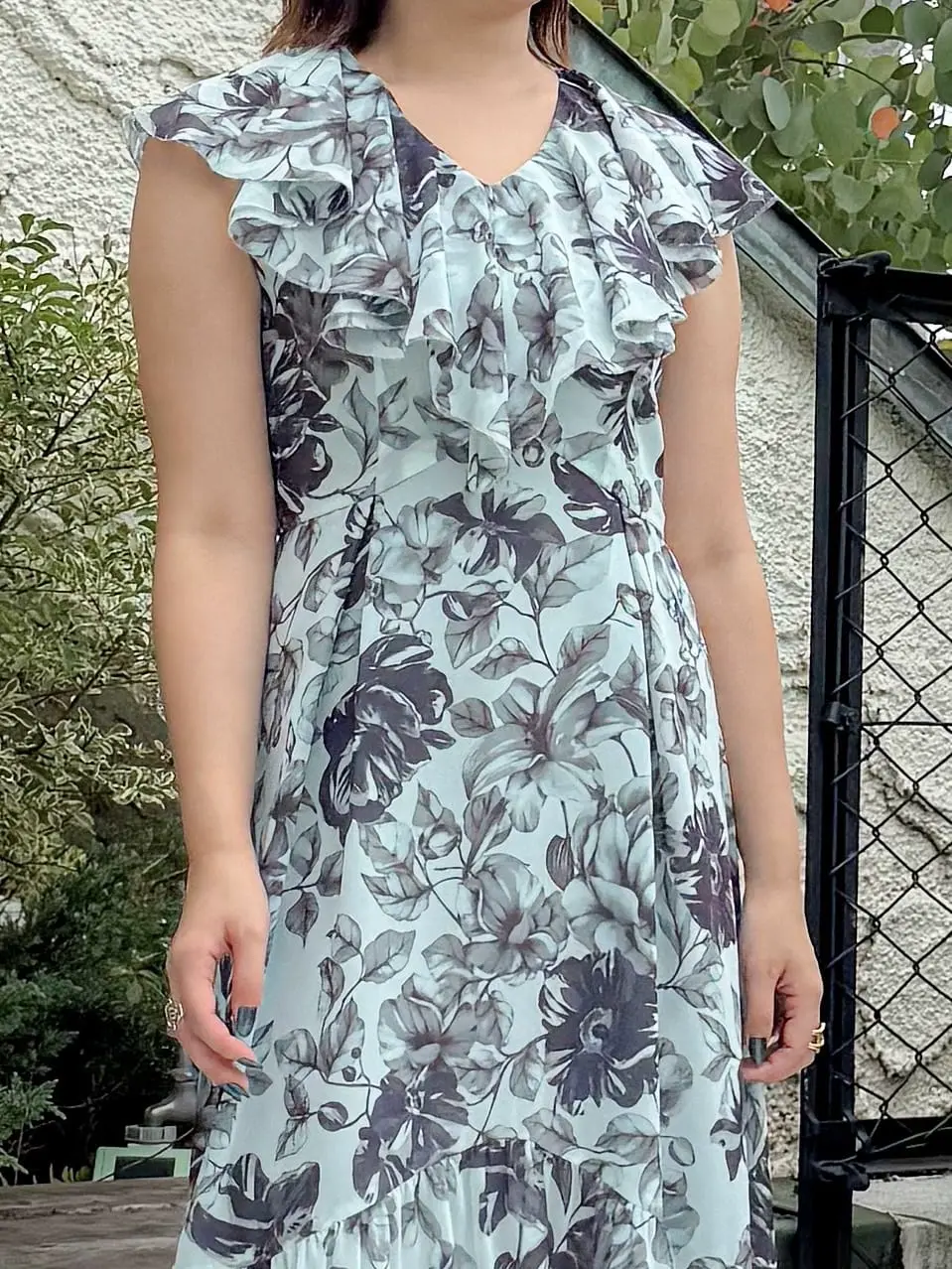 Diagram Adachi コーディネート画像