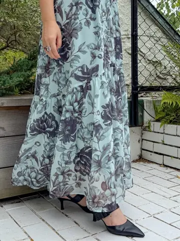 Diagram Adachi コーディネート画像