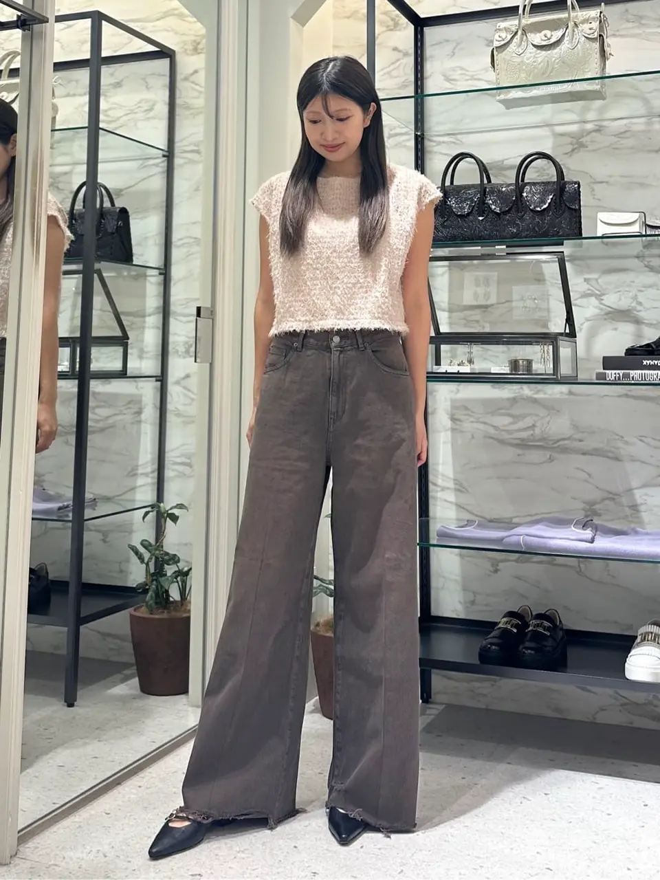 Diagram 桃子 コーディネート画像