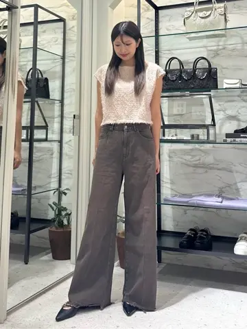 Diagram 桃子 コーディネート画像