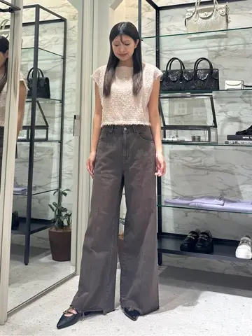 Diagram 桃子 コーディネート画像