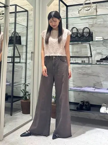 Diagram 桃子 コーディネート画像