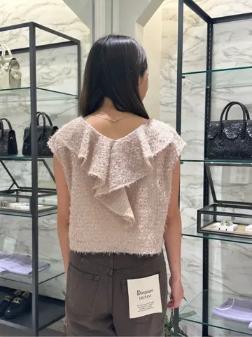 Diagram 桃子 コーディネート画像