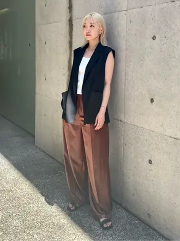 Diagram Arichi コーディネート画像