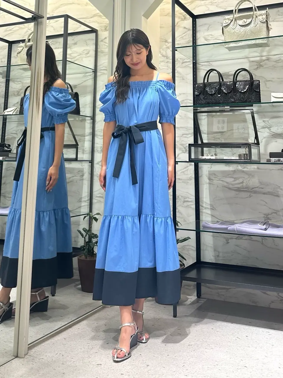 Diagram 桃子 コーディネート画像