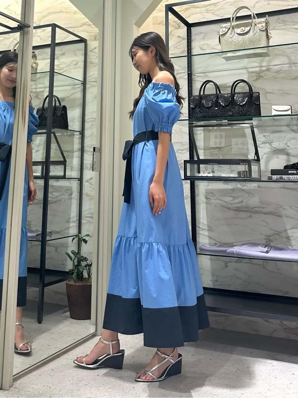 Diagram 桃子 コーディネート画像