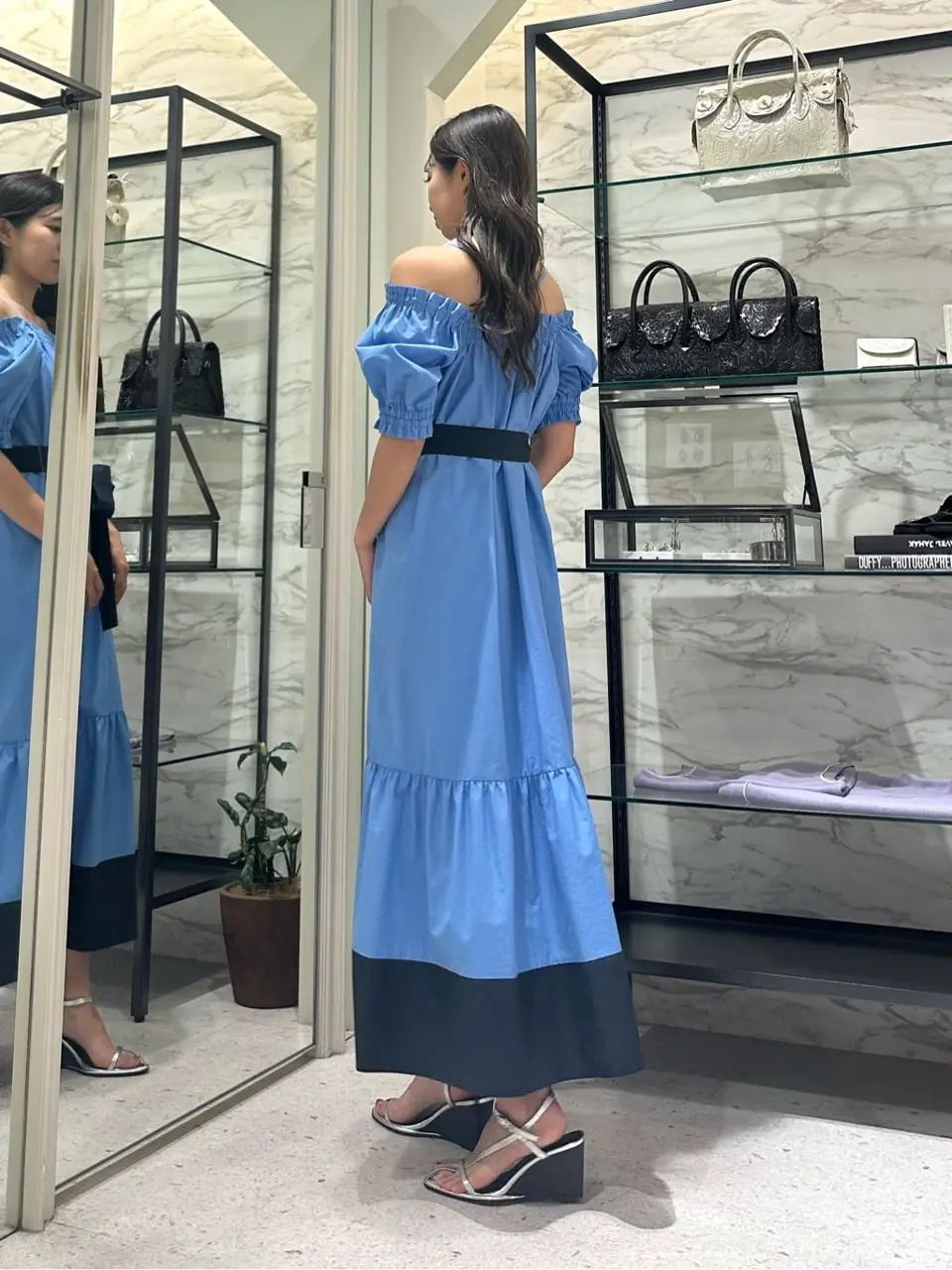 Diagram 桃子 コーディネート画像