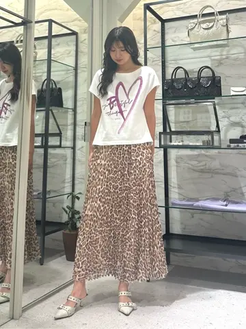 Diagram 桃子 コーディネート画像