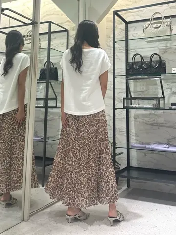 Diagram 桃子 コーディネート画像