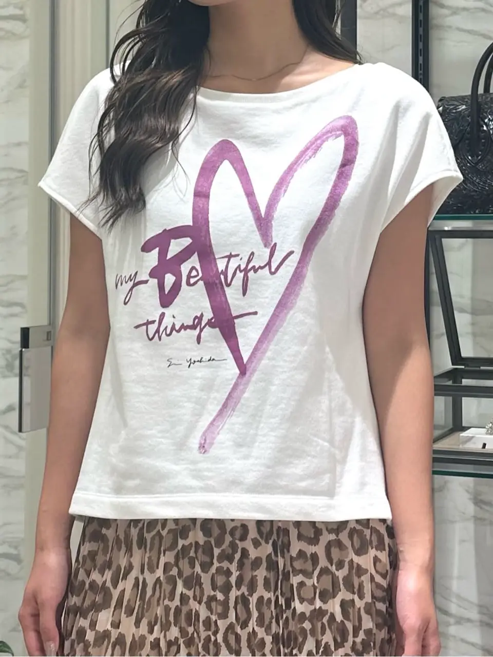 Diagram 桃子 コーディネート画像