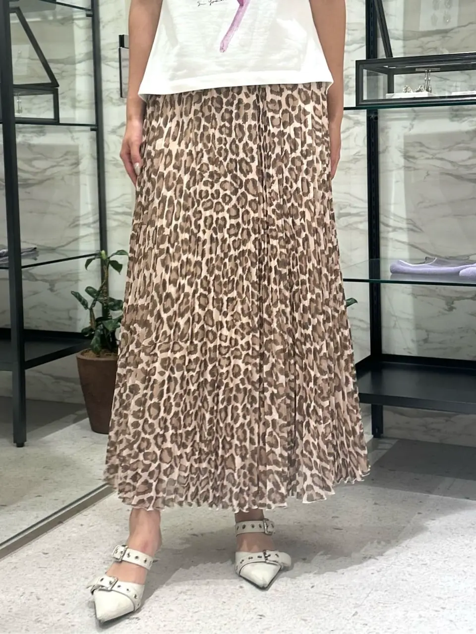 Diagram 桃子 コーディネート画像