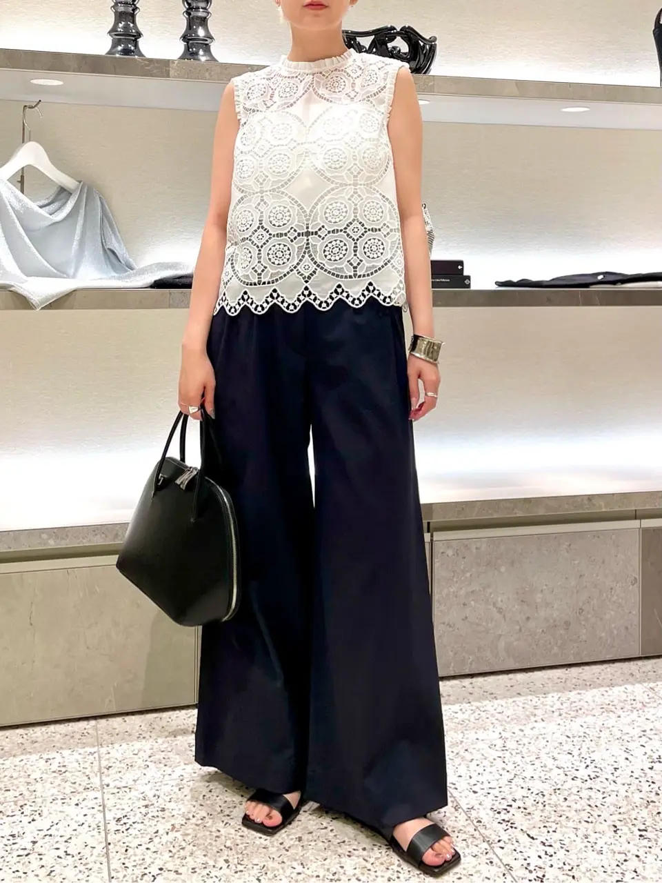 Diagram Arichi コーディネート画像