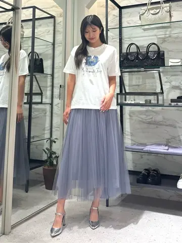 Diagram 桃子 コーディネート画像