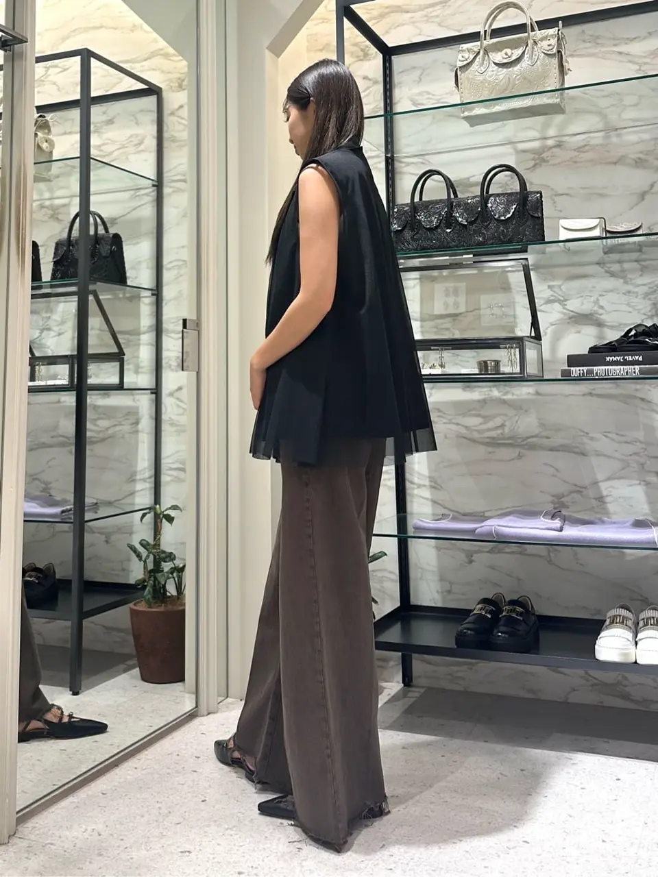 Diagram 桃子 コーディネート画像