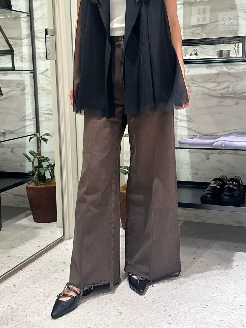 Diagram 桃子 コーディネート画像