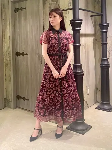 Diagram 須川 コーディネート画像