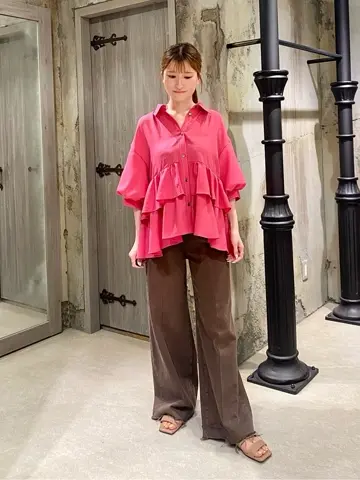 Diagram 須川 コーディネート画像