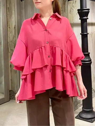 Diagram 須川 コーディネート画像