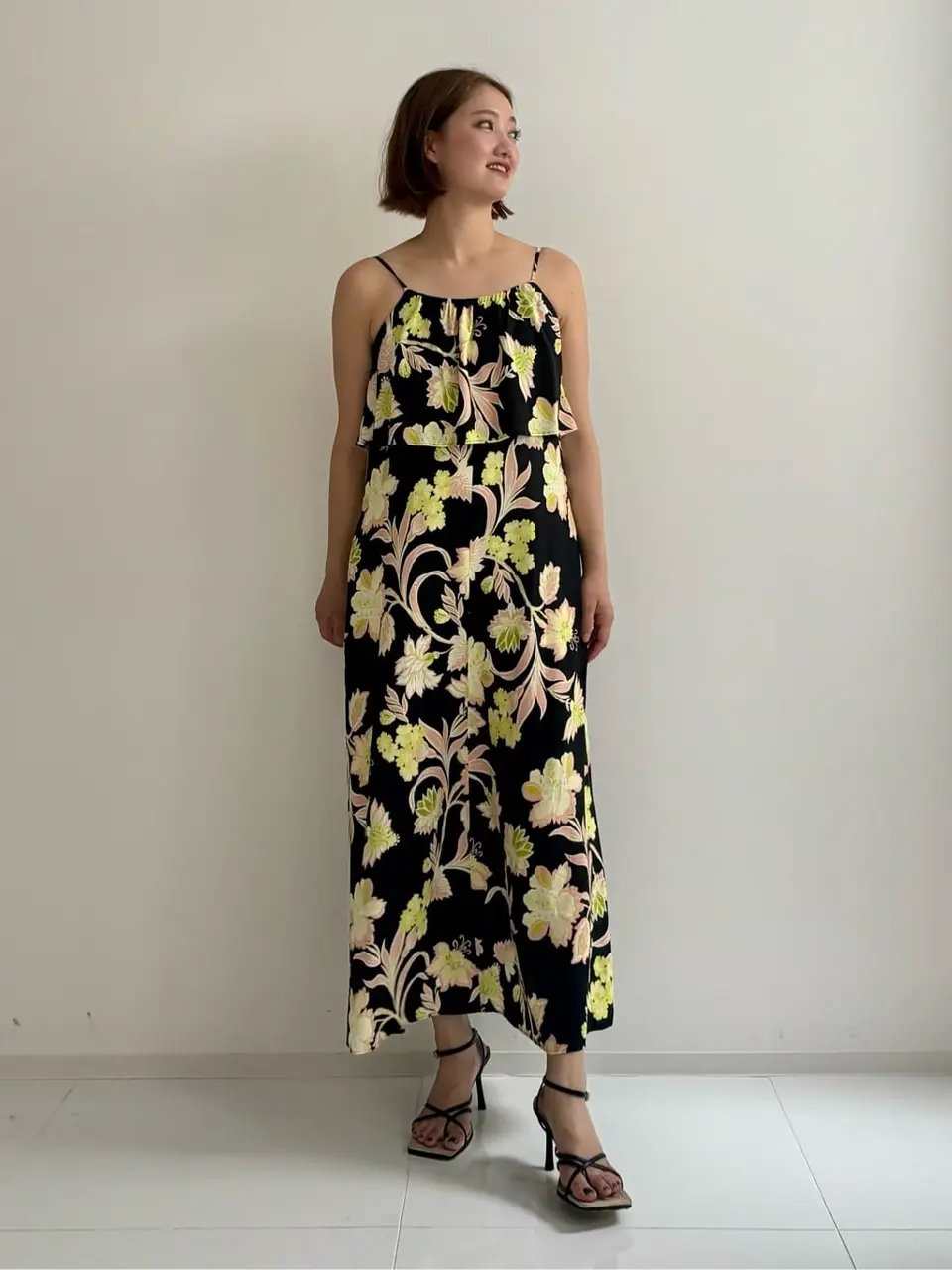 Diagram 矢野　瑞佳 コーディネート画像