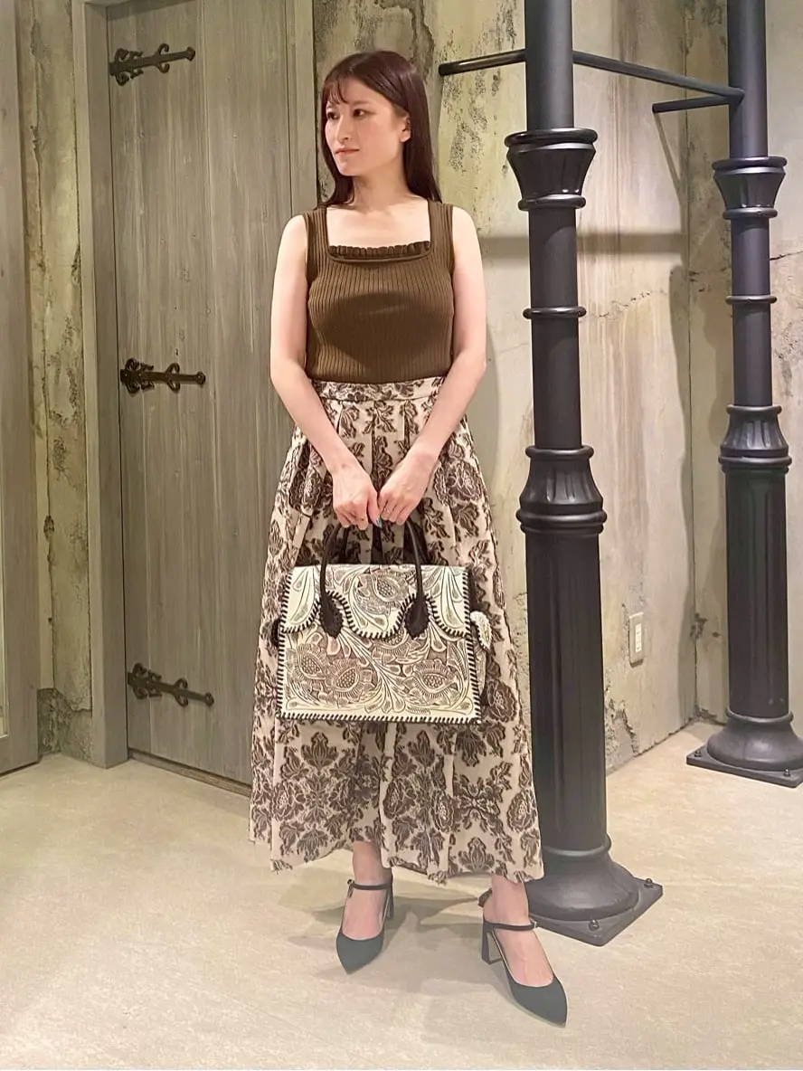 Diagram 須川 コーディネート画像