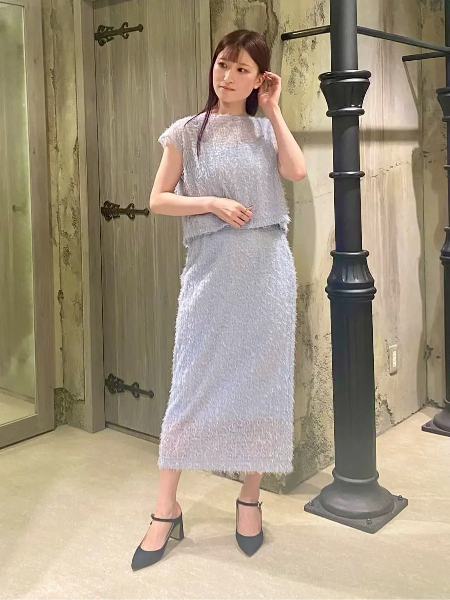 Diagram 須川 コーディネート画像