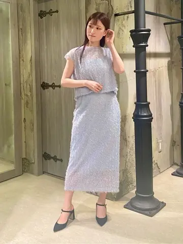 Diagram 須川 コーディネート画像