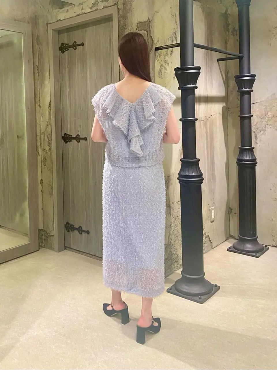 Diagram 須川 コーディネート画像