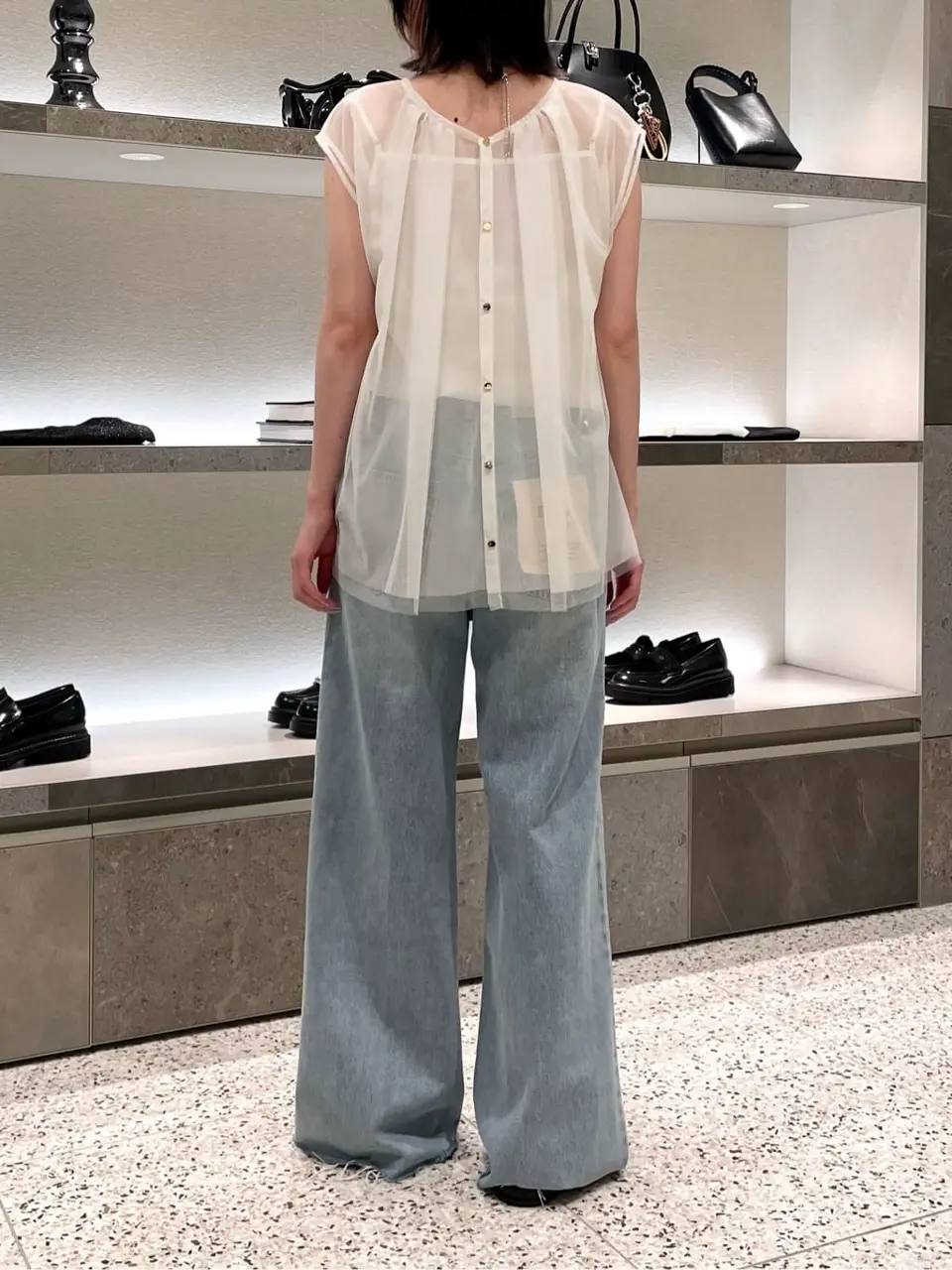 Diagram 三浦　芙優 コーディネート画像