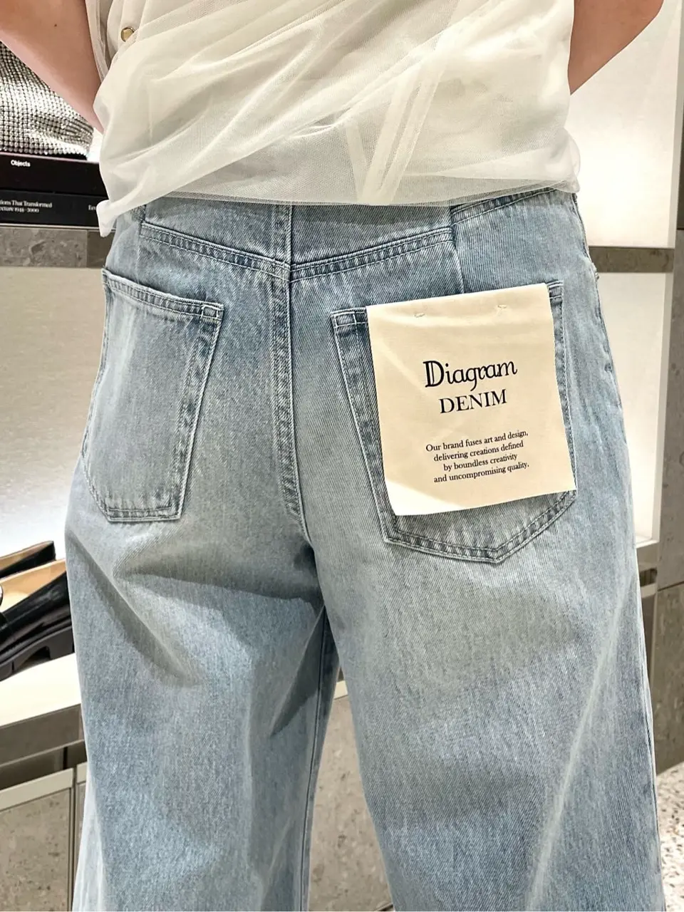 Diagram 三浦　芙優 コーディネート画像