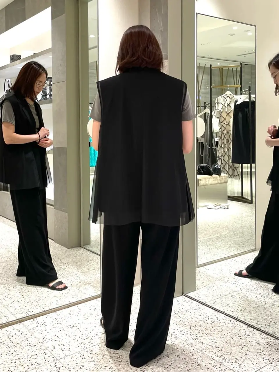 Diagram SHOKO コーディネート画像