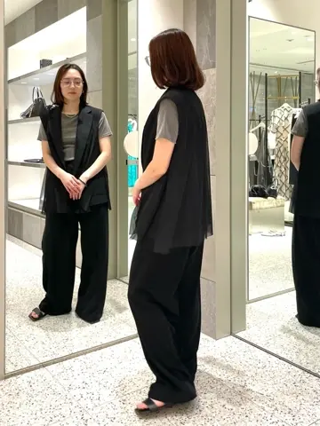 Diagram SHOKO コーディネート画像