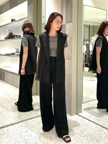 Diagram SHOKO コーディネート画像