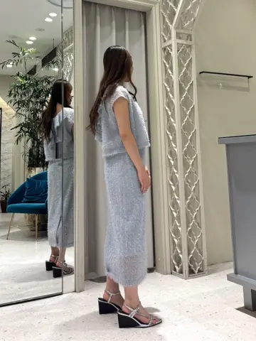 Diagram Kikuchi コーディネート画像