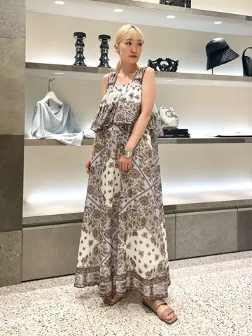 Diagram Arichi コーディネート画像