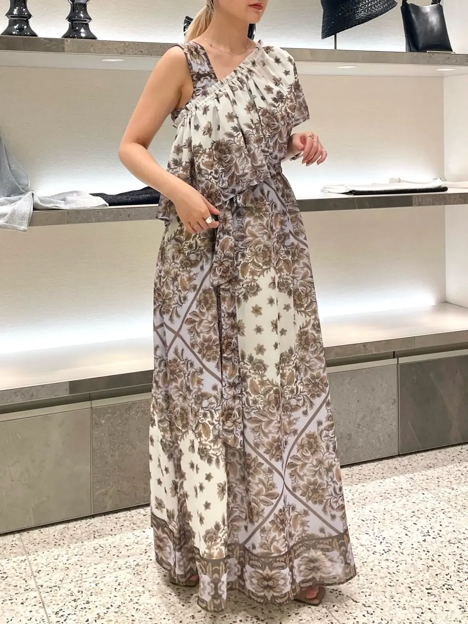 Diagram Arichi コーディネート画像