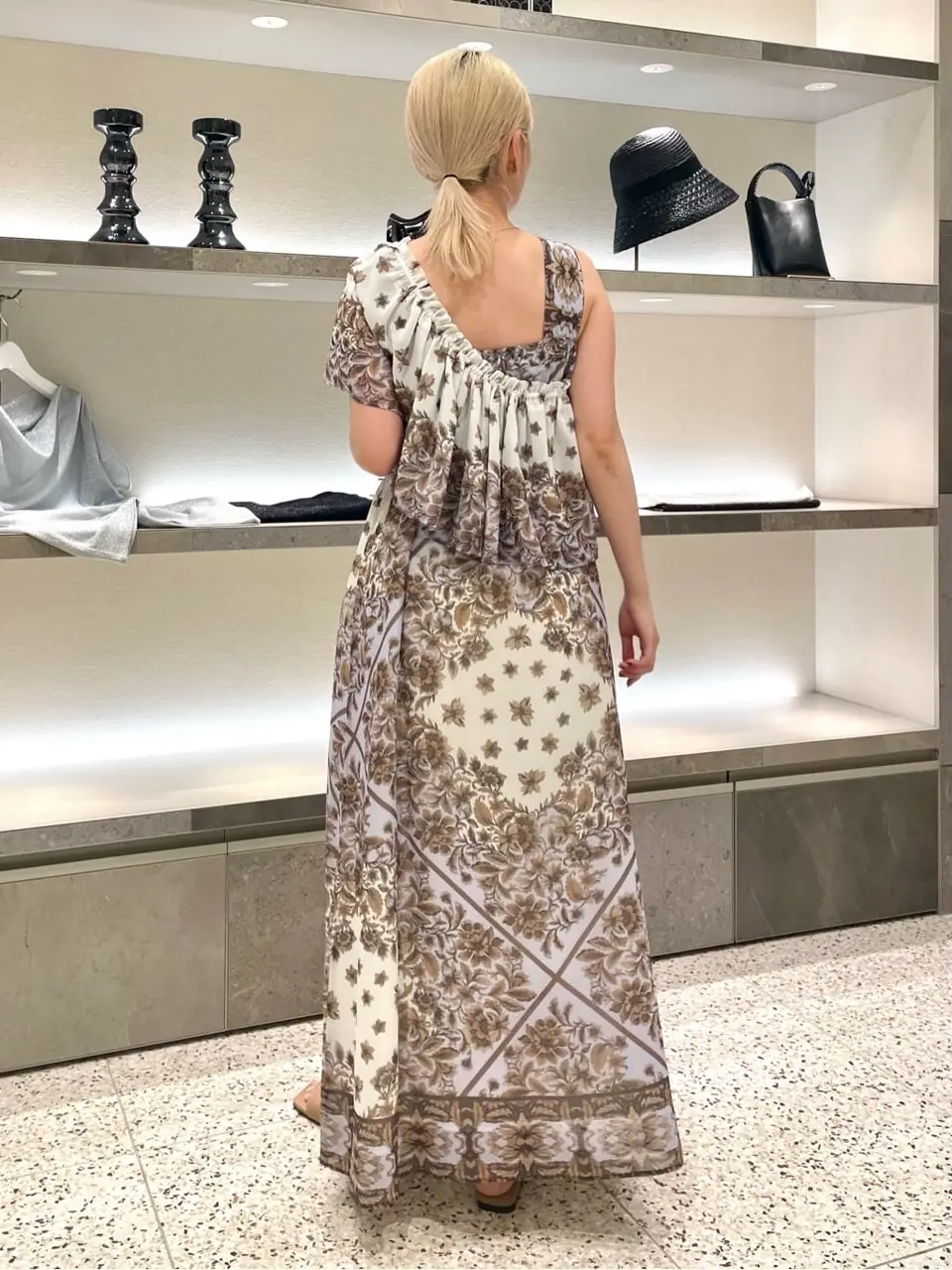 Diagram Arichi コーディネート画像